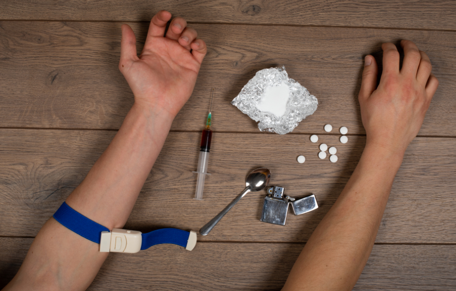 drug addiction causes and effects