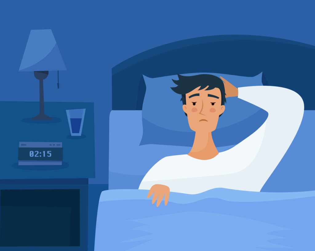 relationship between sleep and mental health