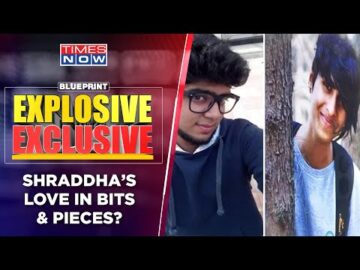 35 Pieces Of Shraddha's Body Packed With Coldrinks And Ice-creams| Why The Depravity? | Blueprint