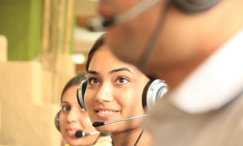 Hope Care India coordinators ready to take your call and book an appointment