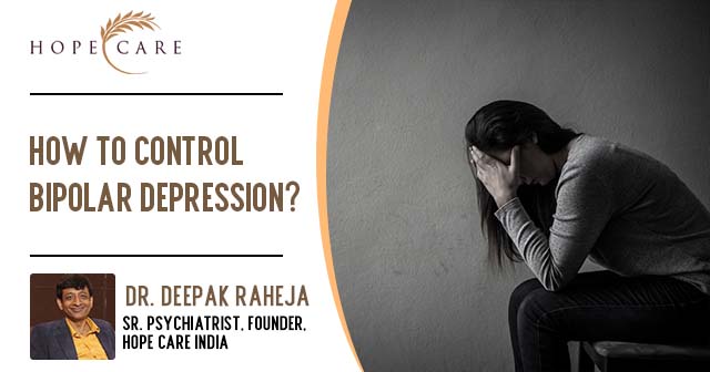 How to Control Bipolar Depression?