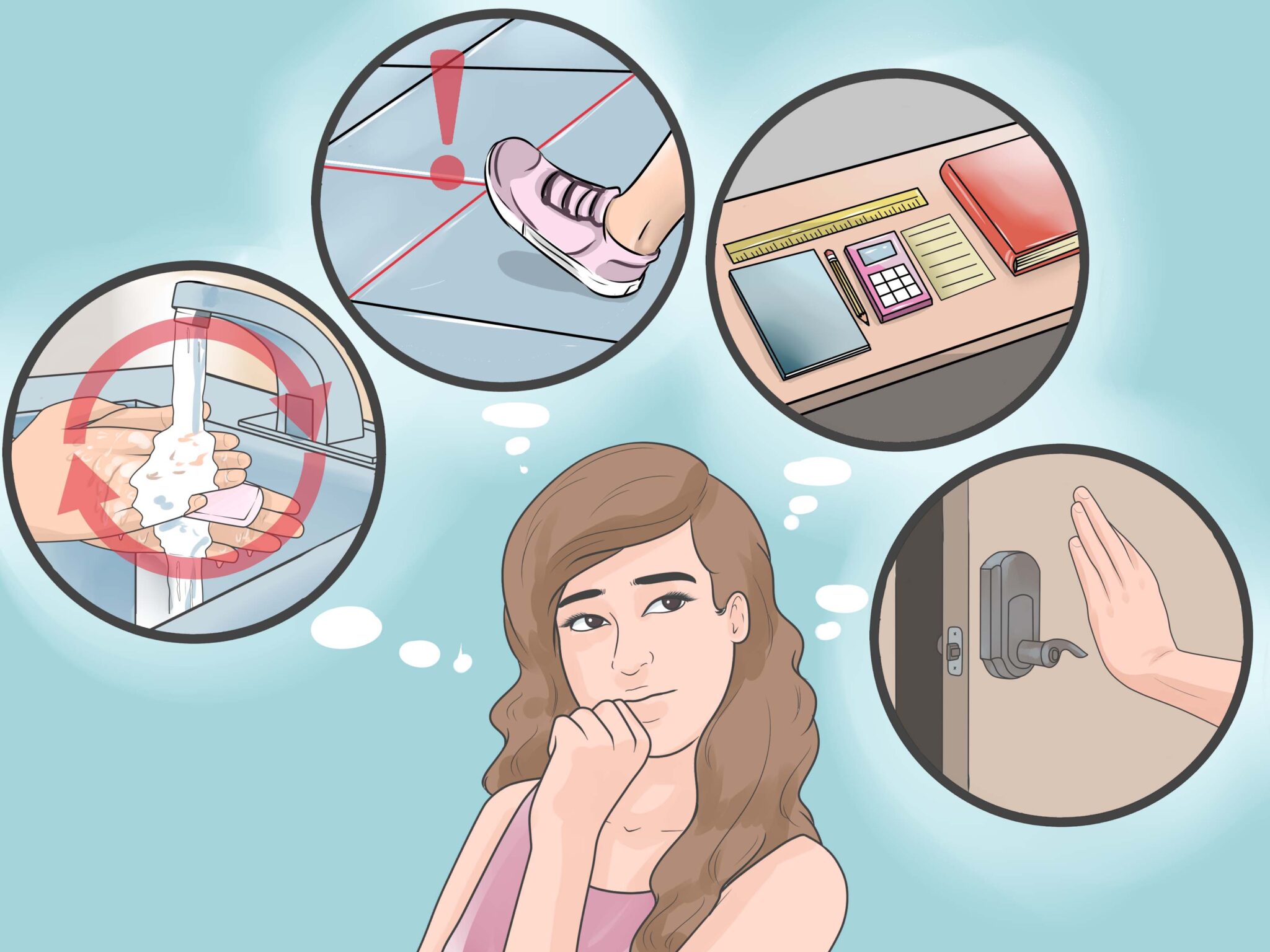 How To Deal With Obsessive Thoughts And Anxiety