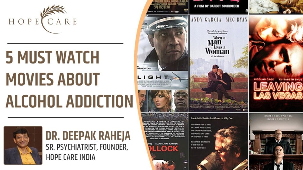 movies about alcohol addiction